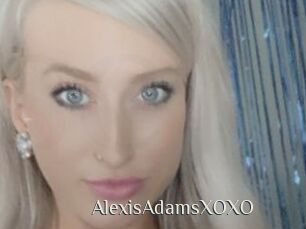 AlexisAdamsXOXO