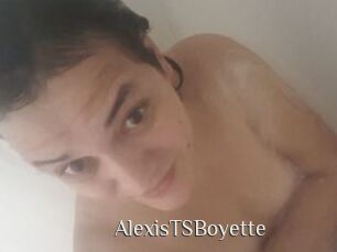 AlexisTSBoyette