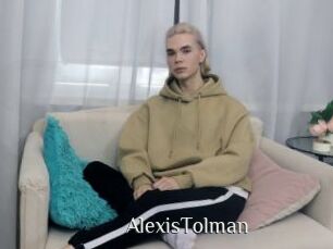 AlexisTolman