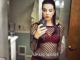 Alexis_Violet Shop coquin