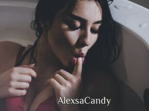 AlexsaCandy