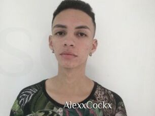 AlexxCockx Shop coquin