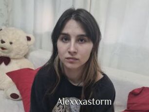 Alexxxastorm