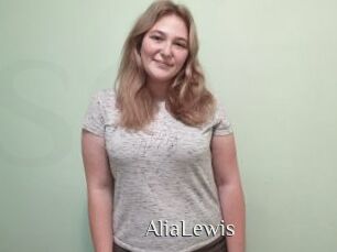 AliaLewis