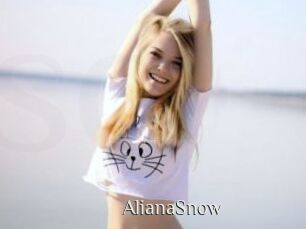 AlianaSnow