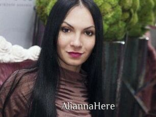 AliannaHere