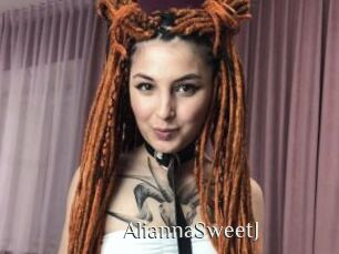 AliannaSweetJ