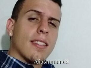 Aliasnonamex