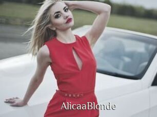 AlicaaBlonde Shop coquin