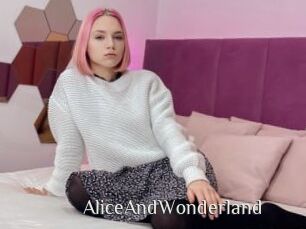 AliceAndWonderland