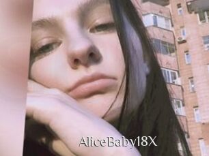 AliceBaby18X