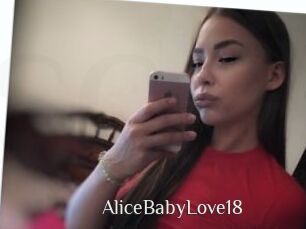 AliceBabyLove18