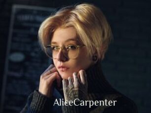AliceCarpenter
