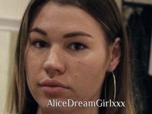 AliceDreamGirlxxx