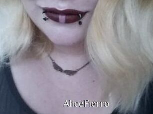 AliceFierro Shop coquin