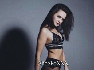 AliceFoXXX