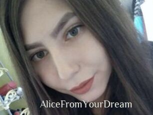 AliceFromYourDream