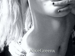 AliceGreenx Shop coquin