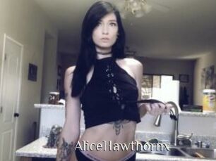 AliceHawthornx