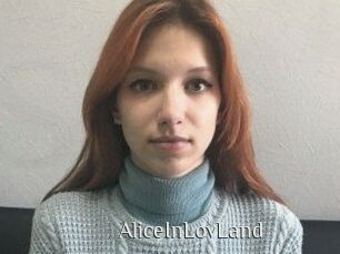 AliceInLovLand