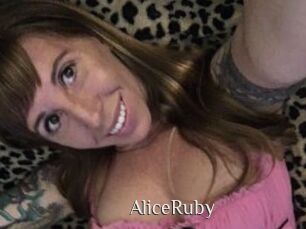 AliceRuby