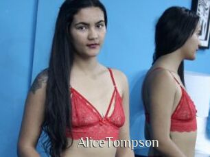 AliceTompson Shop coquin