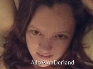 Alice_VonDerland