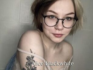Alice_Blackwhite