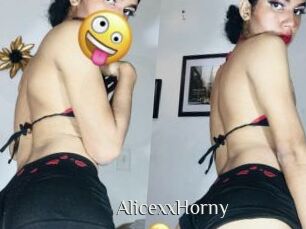 AlicexxHorny