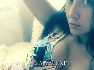 AlinaLUXE