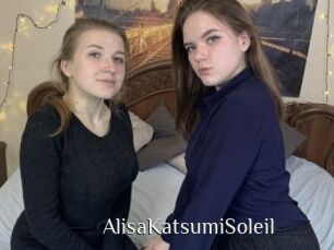 AlisaKatsumiSoleil