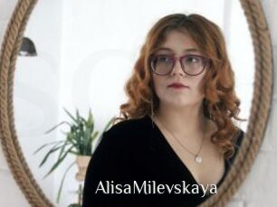 AlisaMilevskaya