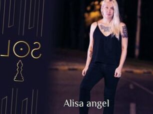 Alisa_angel Shop coquin