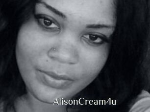 AlisonCream4u