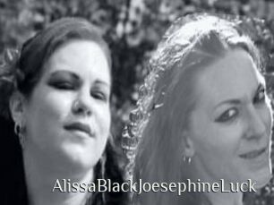 AlissaBlackJoesephineLuck