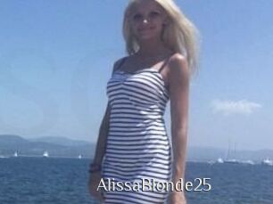 AlissaBlonde25