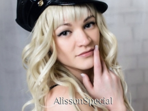 AlissonSpecial Shop coquin