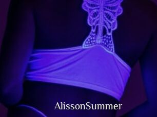 AlissonSummer