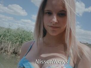 AlissonWows Shop coquin