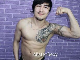 AlisterSexy