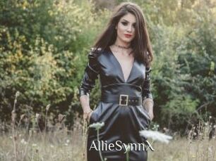 AllieSynnX Shop coquin