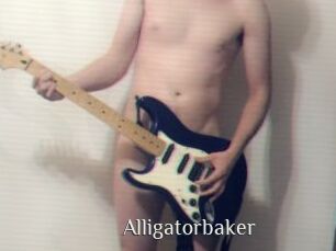 Alligatorbaker
