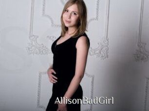 AllisonBadGirl