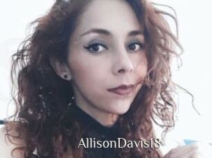 AllisonDavis18 Shop coquin