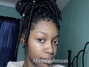 AllisonJohnson Shop coquin