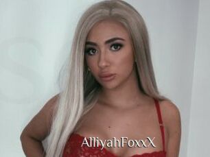 AlliyahFoxxX