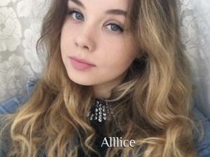 Alllice