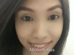 Allonalicious Shop coquin