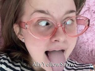 AllyYellowSnow