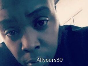 Allyours30